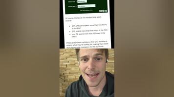 Increase Your POC Success Rate with These Engagement Strategies