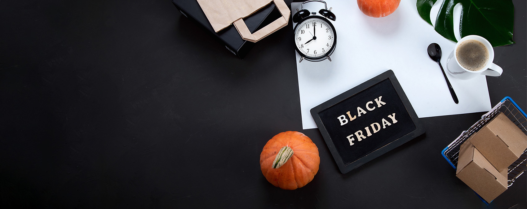 Go Beyond Black Friday - It's Black November