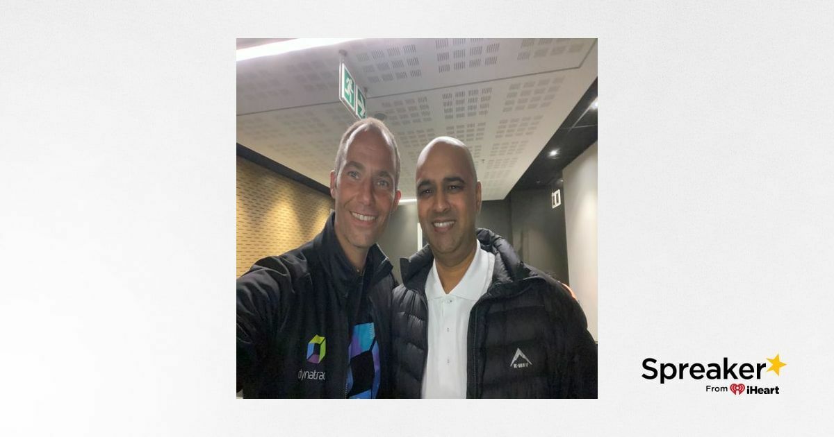 The Future of Ops is Sleep with Amit Chiba from Nedbank