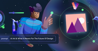 AI Art and Graphic Design: How Technology is Shaping Art