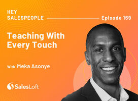 Teaching With Every Touch with Meka Asonye