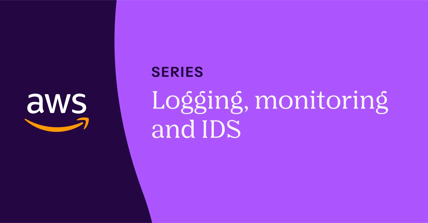 How to use Vanta and AWS for logging, monitoring, and IDS