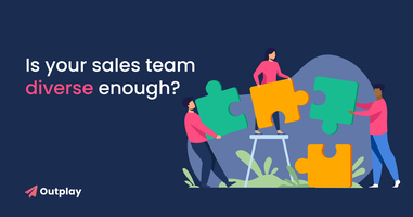 Why a Diverse Sales Team Closes More Deals