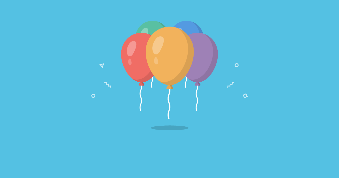 Emails Litmus Loves: Birthday Emails Worth Celebrating