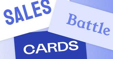 How to Create Sales Battlecards That Help Close Deals
