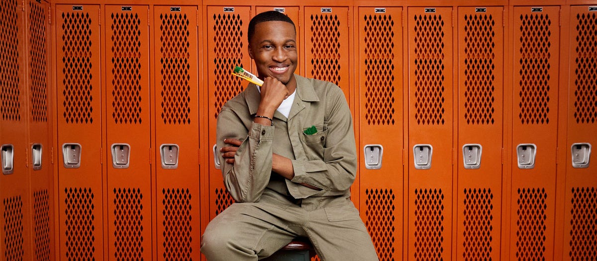 Elijah Rutland builds creative skills and a successful design business with Adobe Creative Cloud | Adobe Blog