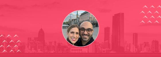 All in the Family: Pavilion Member Profile - Sabba & Rachel Nazhand