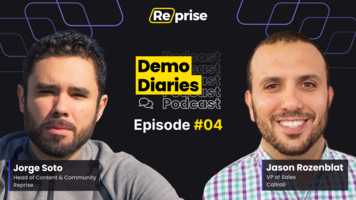 Demo Diaries Recap, Episode 4: Demo Creation at Big Companies vs. Small Startups – Reprise