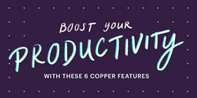 Build Better Relationships with These 6 Productivity Features