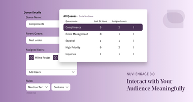 Introducing Nuvi Engage 3.0
