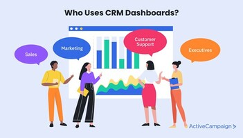 A Guide to CRM Dashboards (w/ examples)