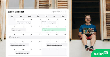 70 August newsletter ideas for captivating content