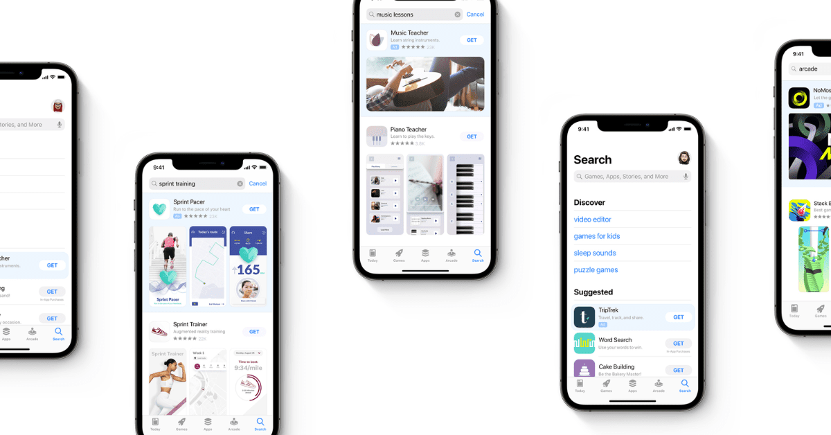 The Six Tactics of Apple Search Ads Targeting 