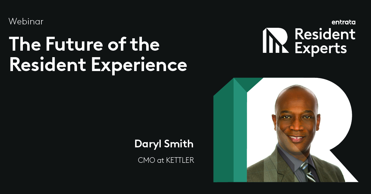 Resident Experts: The Future of the Resident Experience