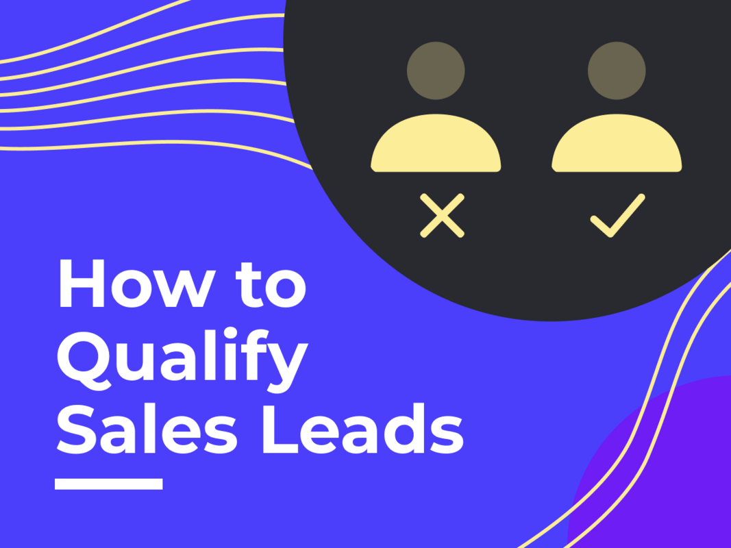 How to Qualify B2B Leads & Stop Barking Up the Wrong Tree