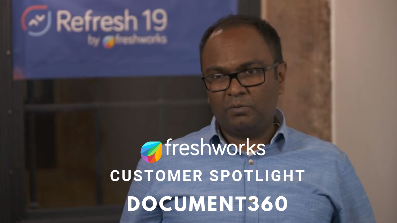 Customer Spotlight - Document360