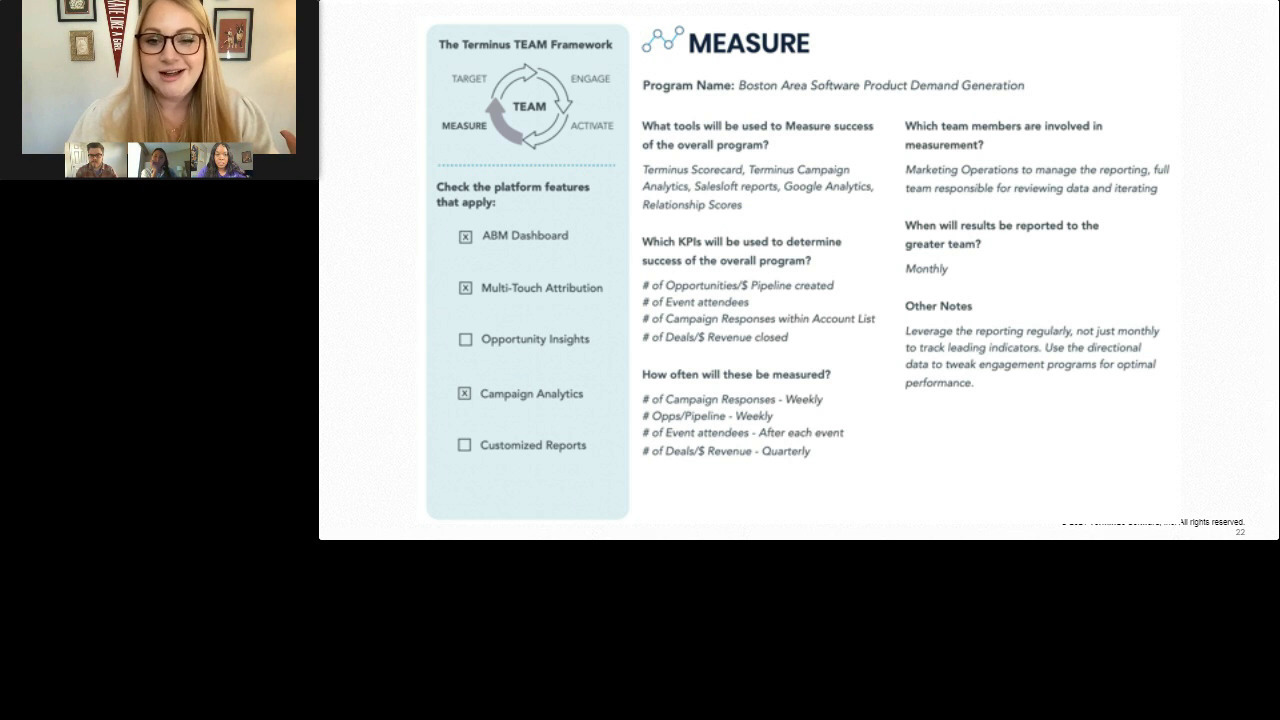 Crawl, Walk, Run Strategies of Multi-Channel ABM