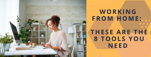 Working from home: These are the 8 tools you need - Hippovideo.io