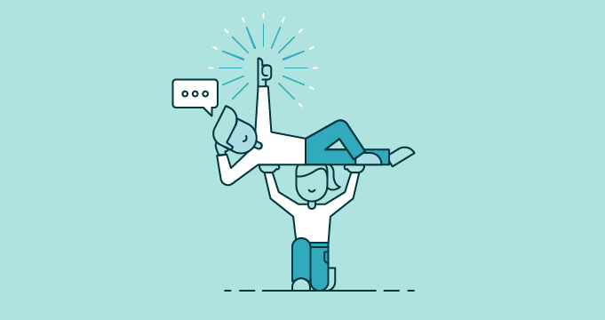 Sales and support: acquiring customers