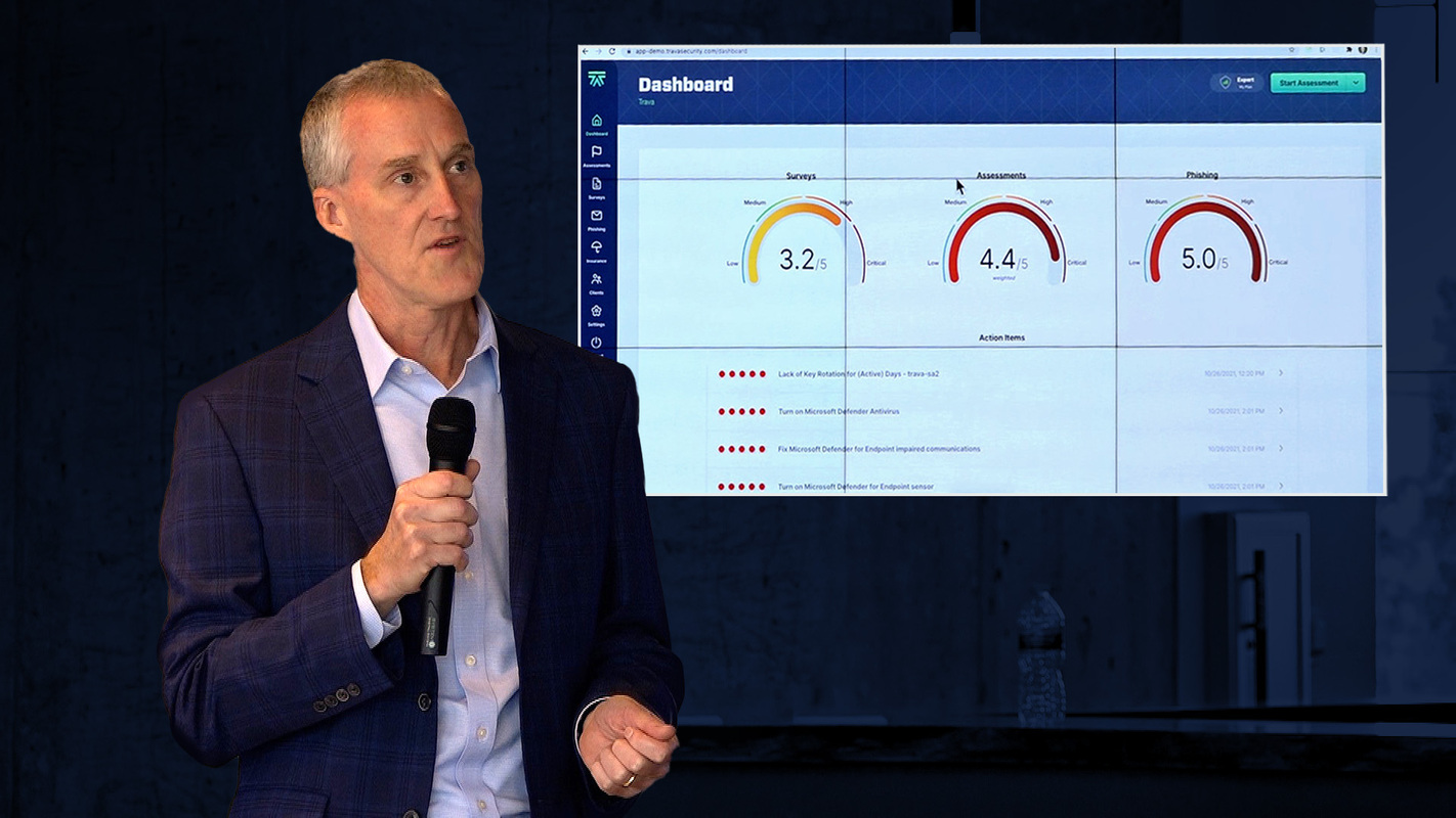 Cybersecurity Awareness for Today's SaaS Companies | Demos + Exercises | Risk Assessment | Trava
