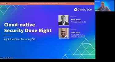 Modern cloud application security done right