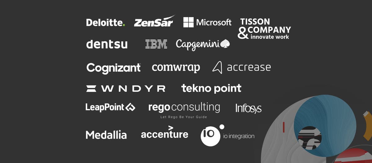 Announcing the 2021 Adobe Digital Experience Partner of the Year Awards