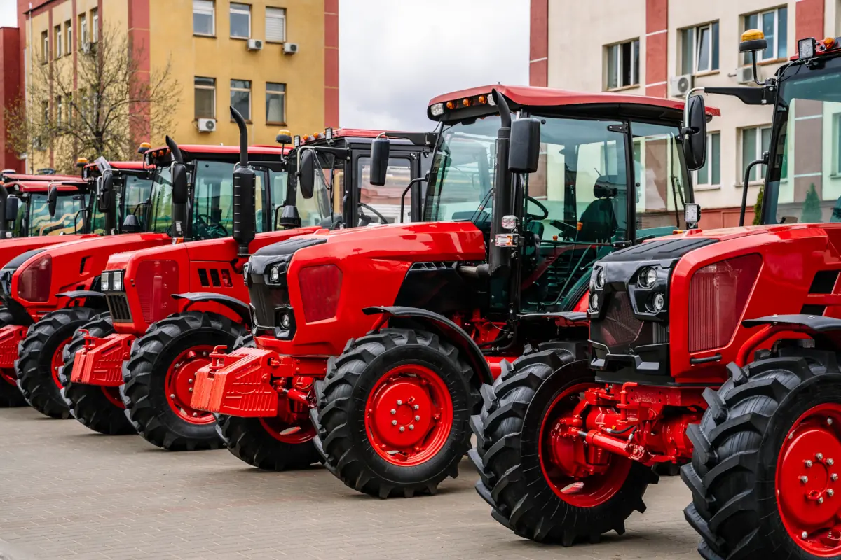 Enhancing Farm Equipment Sales with Chekkit