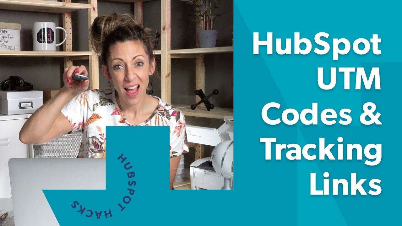 HubSpot UTM Parameters: Using tracking links in HubSpot campaigns