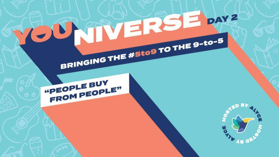 People Buy From People