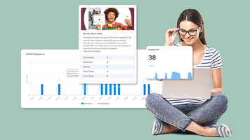 Analytical Social Media Tools for Competitive Analysis