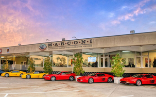 HCL Commerce Cloud and Perficient Convene Automotive Leaders at the Marconi Automotive Museum