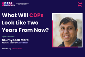 What CDPs will look like two years from now