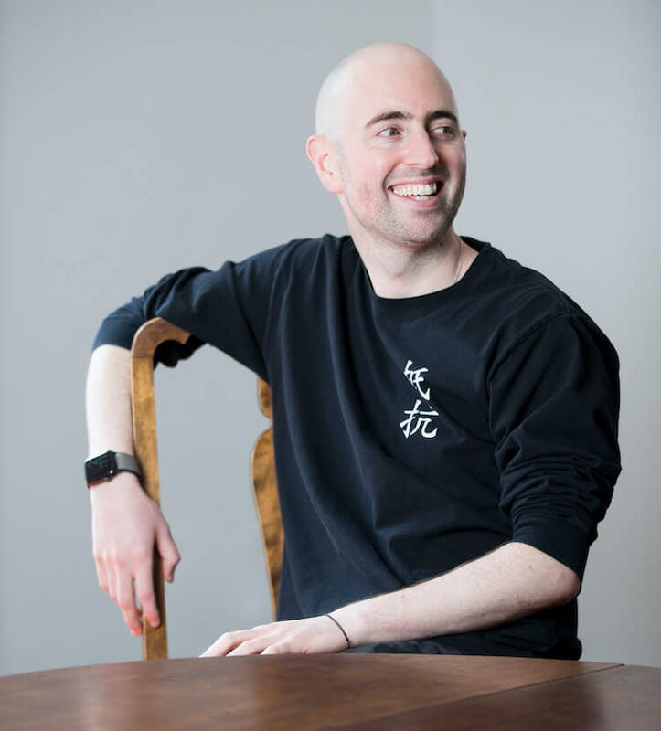 Eoghan McCabe on the Importance of Authenticity in Leadership