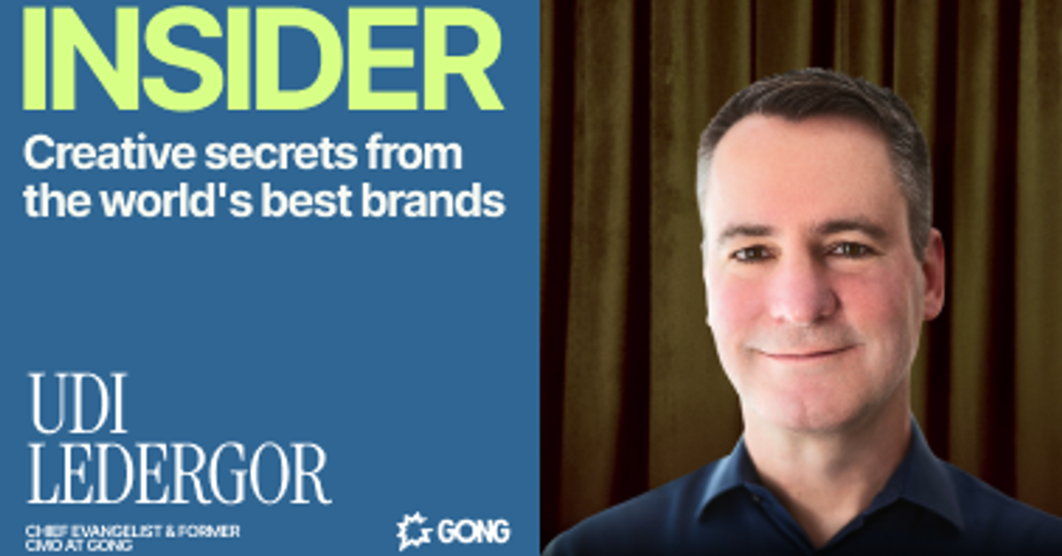 The budget-busting playbook: 6 creative stunts that amplified Gong's brand