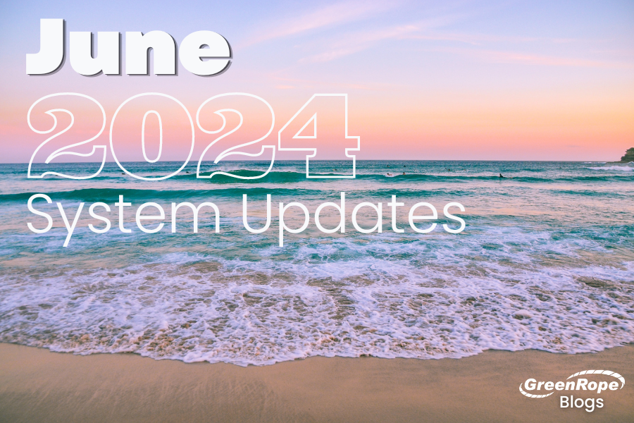 June 2024 System Updates
