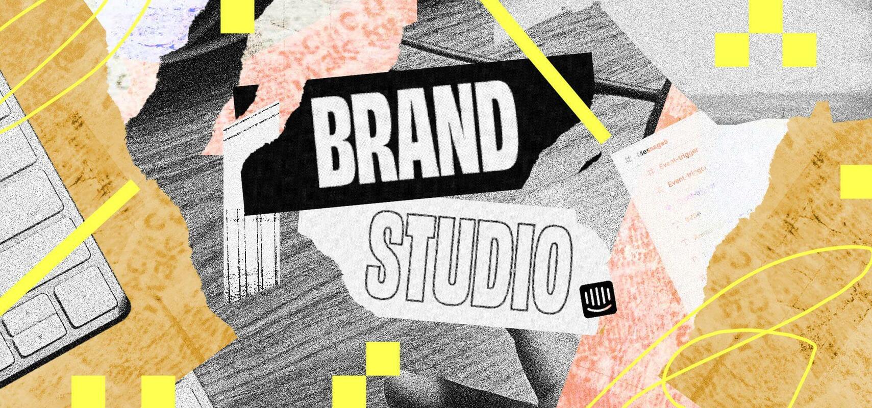 Meet the team: Intercom's Brand Studio on evolving our brand