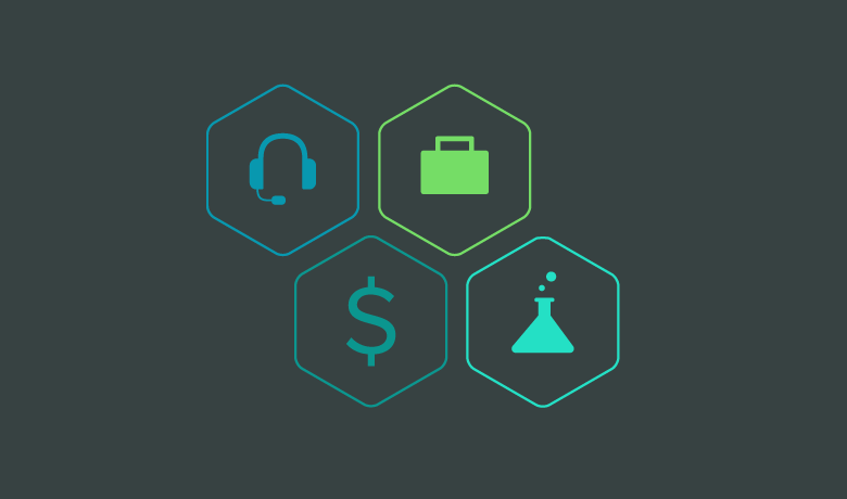 4 Functions that benefit from social business