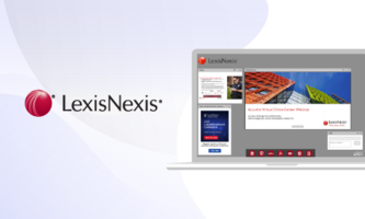 LexisNexis Increases Revenue by 81% with On-demand Digital Experiences
