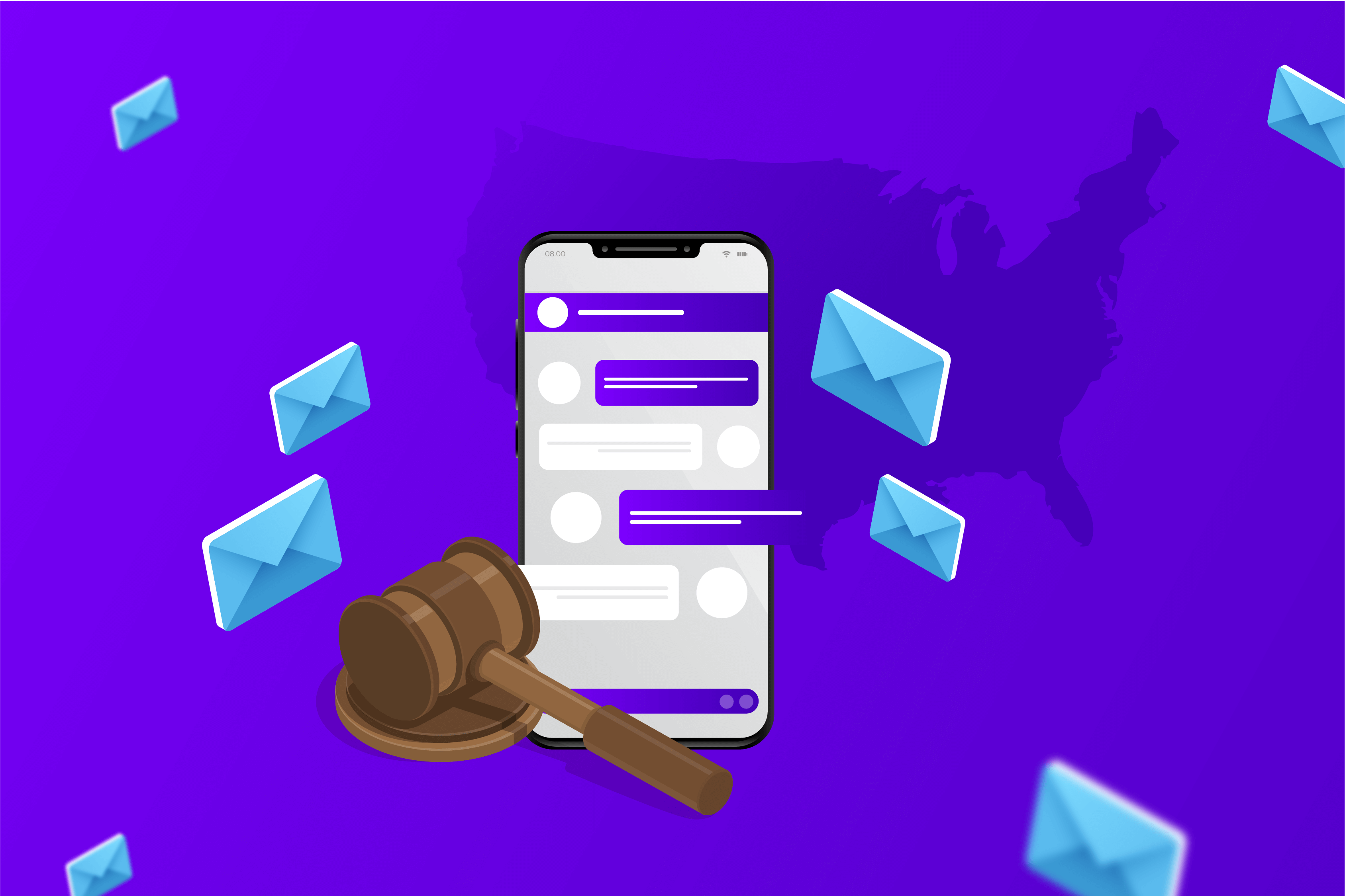 Everything you need to know about US SMS Marketing Laws - The Crowdfire blog