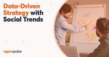 Create a Data-Driven Social Strategy Using Social Trends