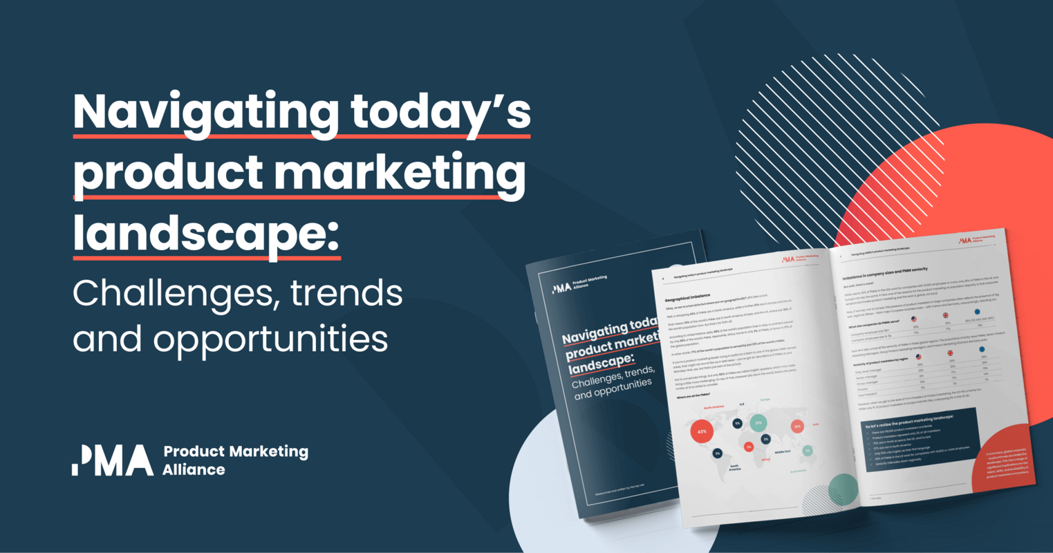 Navigating today's product marketing landscape