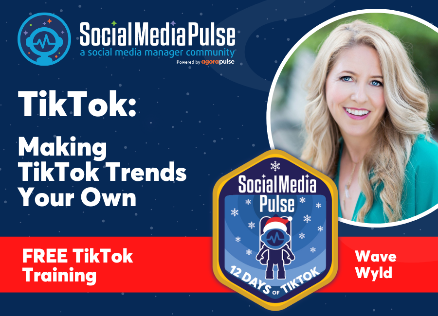 Making TikTok Trends Your Own (Wave Wyld)