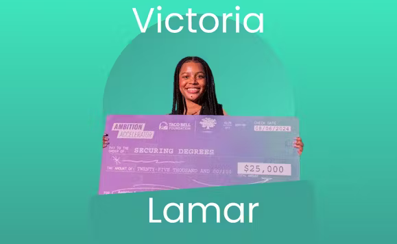 How Victoria Lamar Helps Students Get a Debt-Free Education with Online Courses