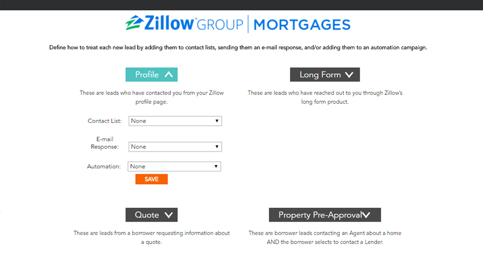 Zillow Group Mortgage Leads: Instant, Automatic, and Personal Follow Up