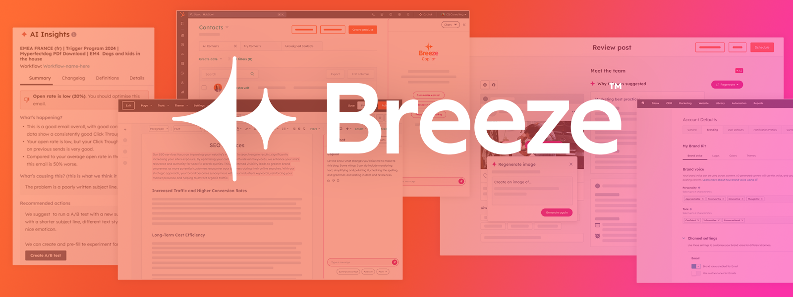 How HubSpot is Making AI a Breeze for Marketers