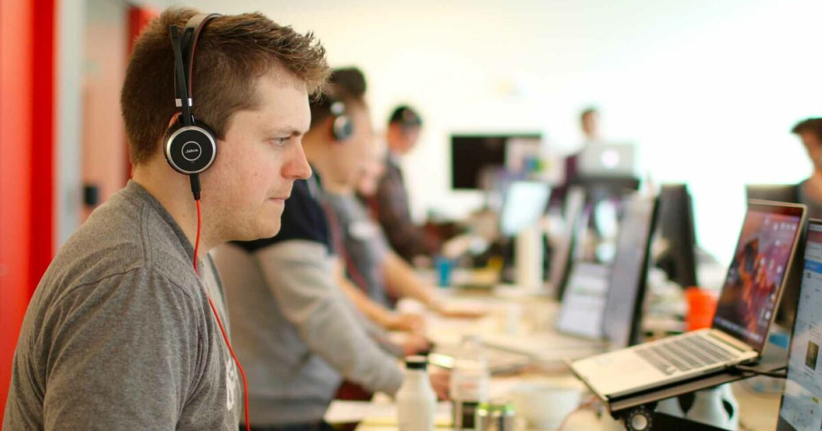 Managers and coaches can now listen in and join live calls