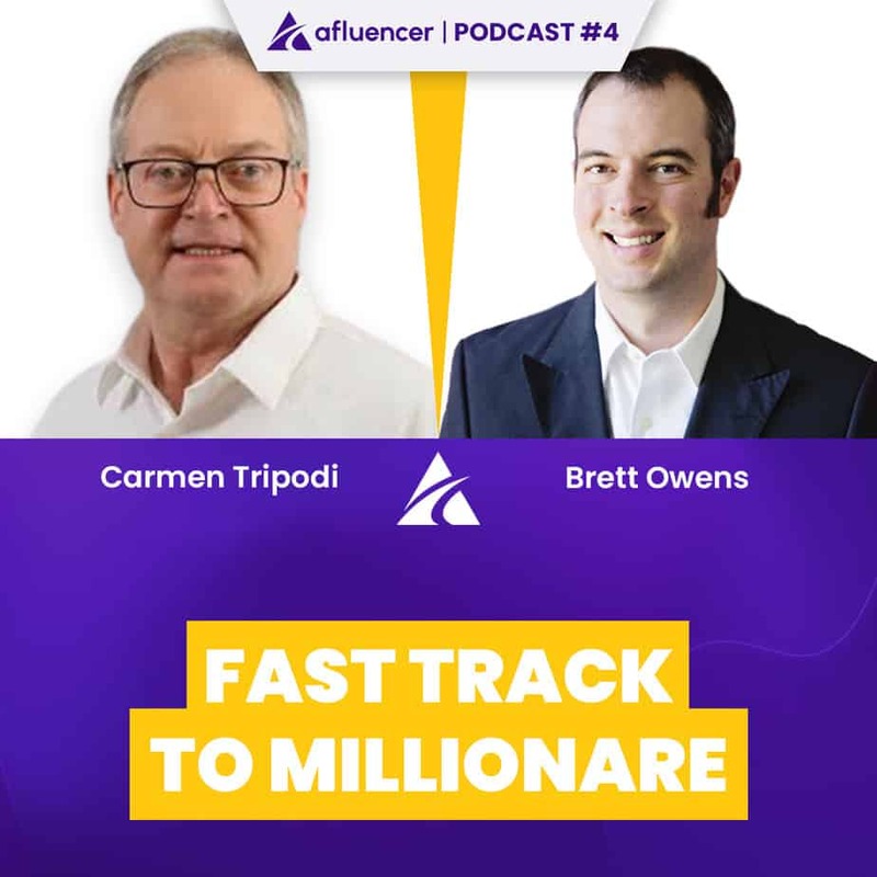  Fast Track To Millionaire | Carmen Tripodi – The Ultimate Person