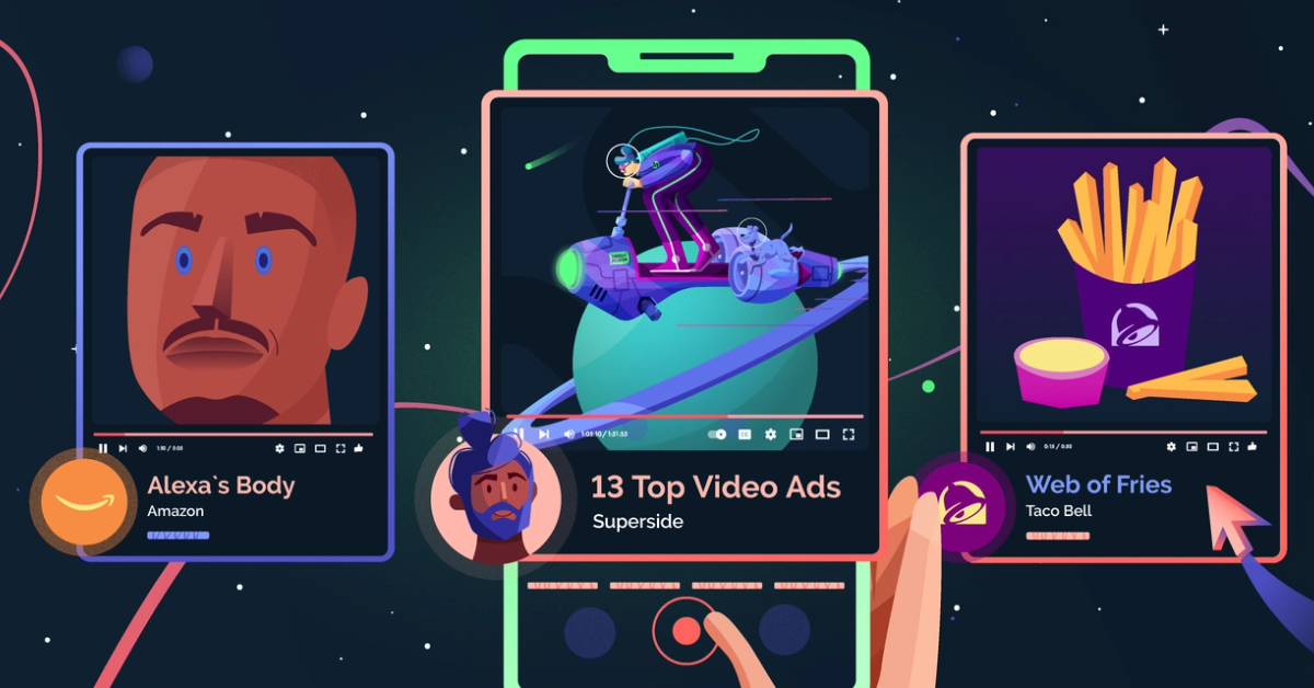 13 Of Top Video Ads to Inspire Your Marketing Strategy