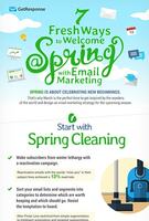 7 Fresh Ways to Welcome Spring with Email Marketing.