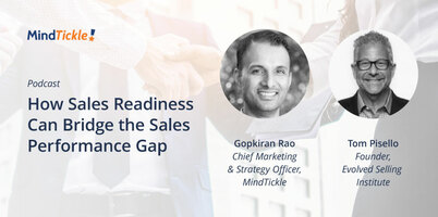 The Compelling Business Value of Modern Sales Readiness